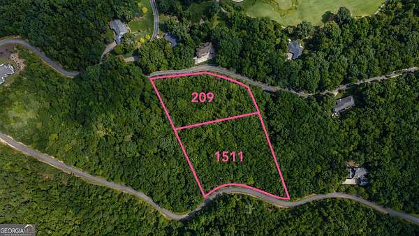 1 Acre of Residential Land for Sale in Clarkesville, Georgia