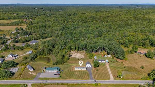 1.5 Acres of Land with Home for Sale in Richmond, Maine