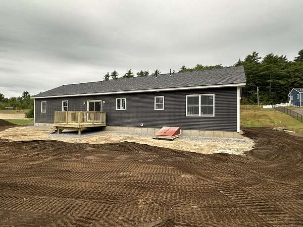 1.75 Acres of Land with Home for Sale in Limerick, Maine