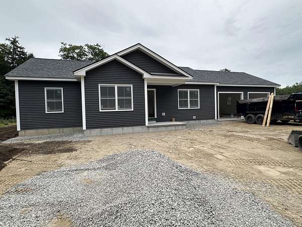 1.75 Acres of Land with Home for Sale in Limerick, Maine