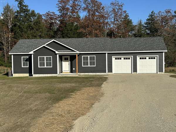 1.75 Acres of Land with Home for Sale in Limerick, Maine