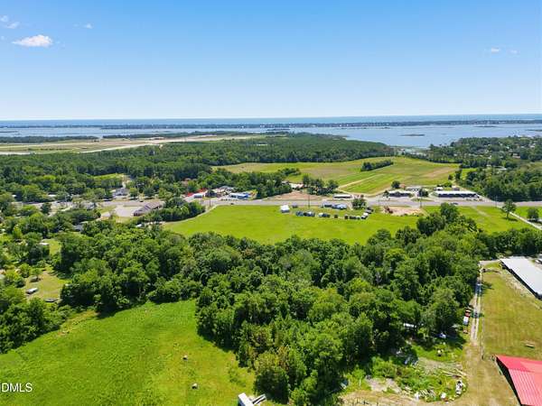 14 Acres of Land for Sale in Newport, North Carolina