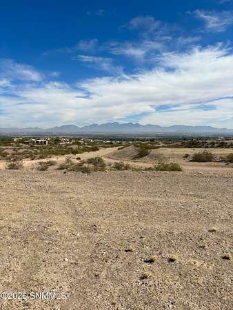 1.3 Acres of Residential Land for Sale in Las Cruces, New Mexico
