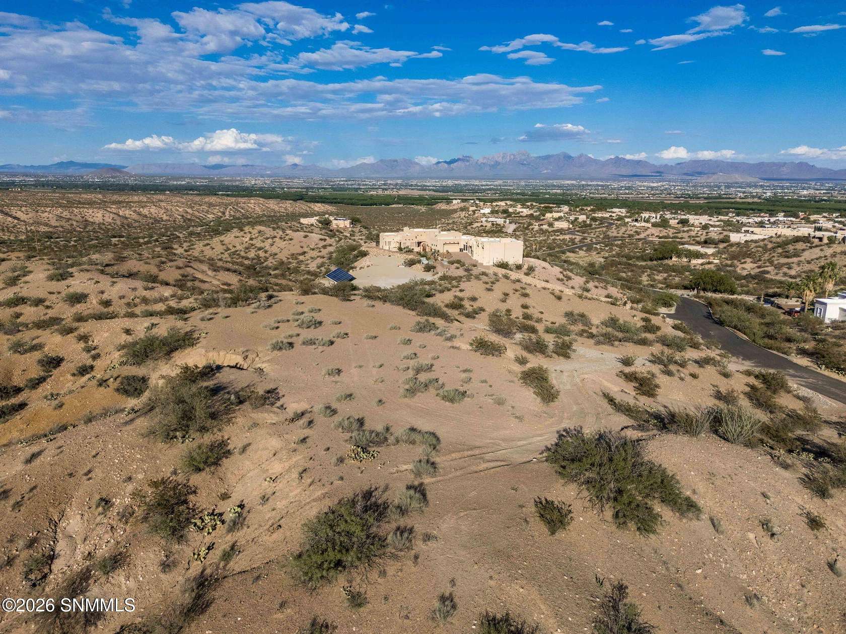 7.25 Acres of Residential Land for Sale in Las Cruces, New Mexico