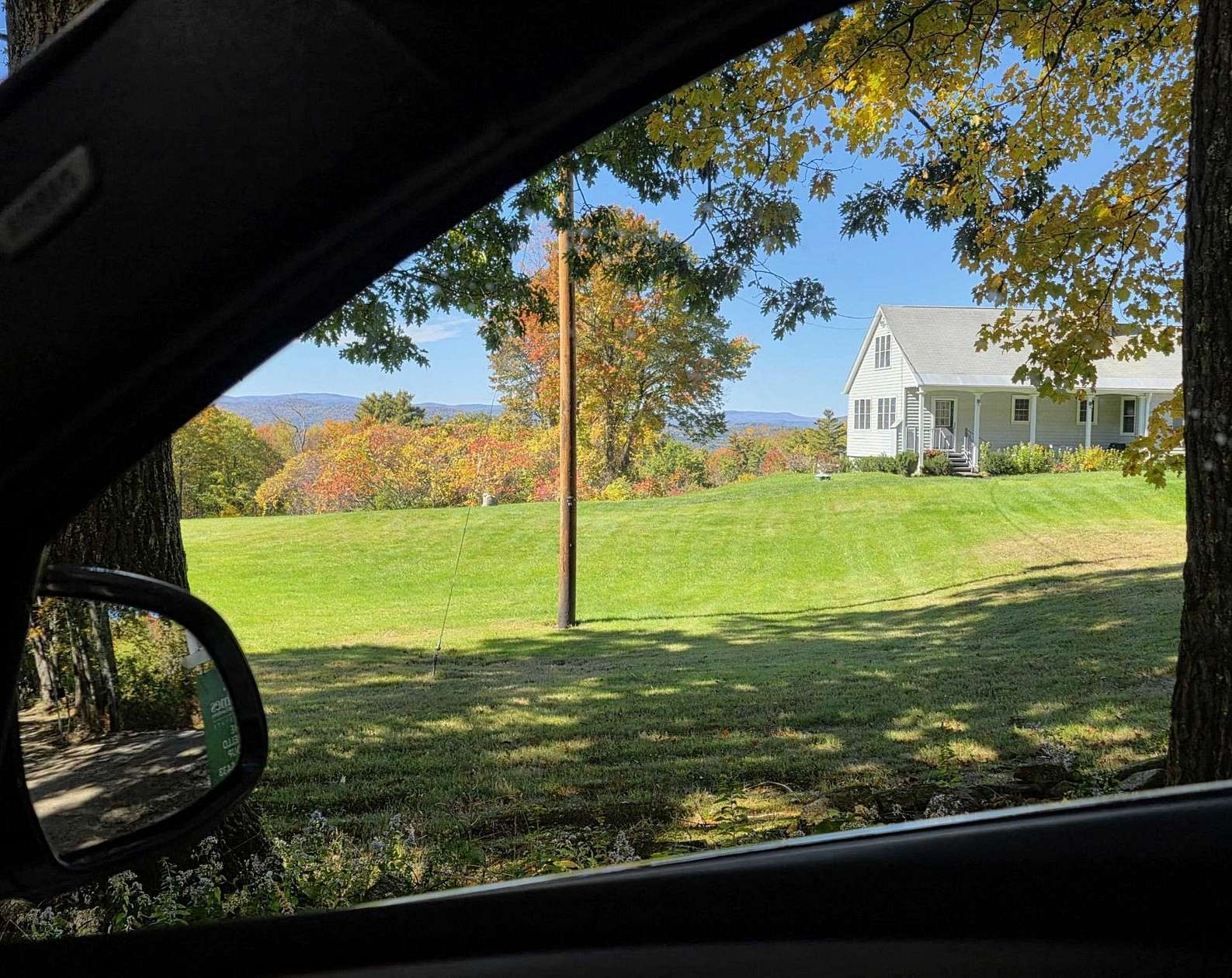 3.86 Acres of Land with Home for Sale in Langdon, New Hampshire