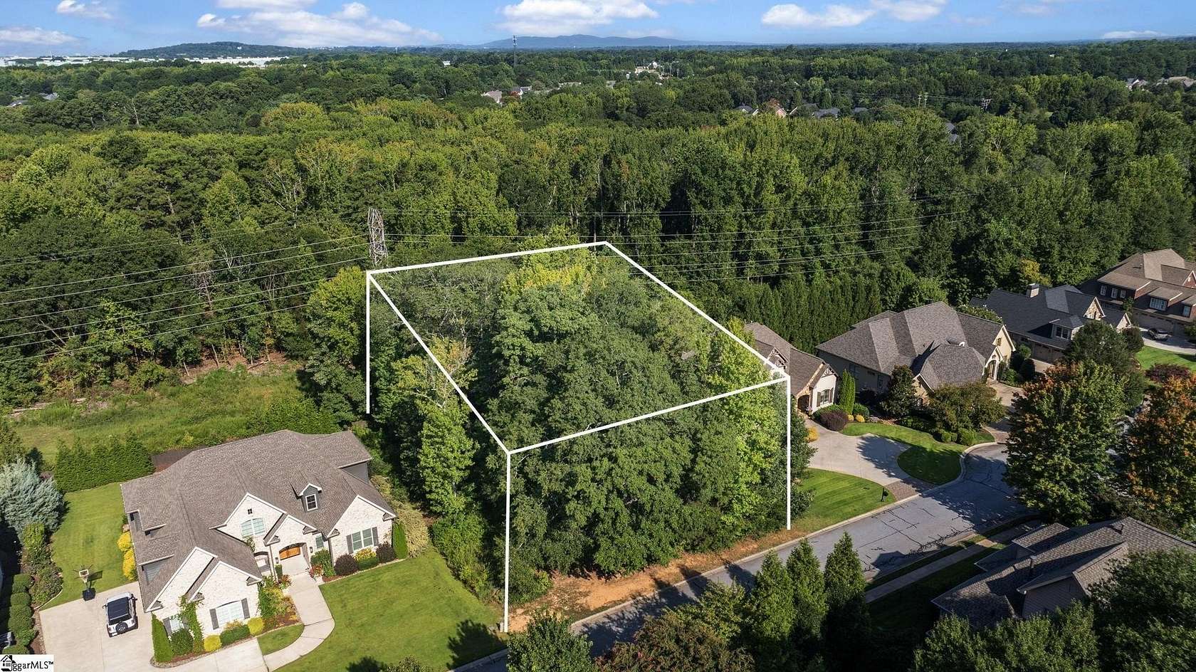 0.34 Acres of Residential Land for Sale in Greenville, South Carolina
