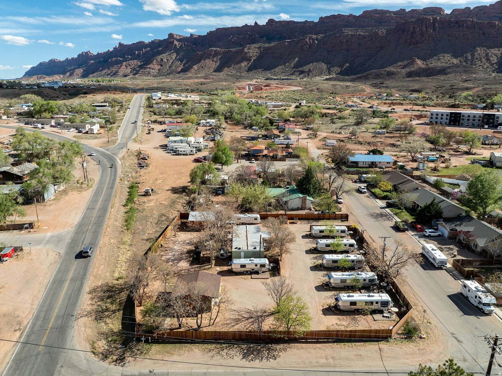 0.83 Acres of Mixed-Use Land for Sale in Moab, Utah