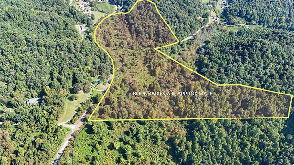 106 Acres of Recreational & Residential Land for Sale in Flat Lick, Kentucky
