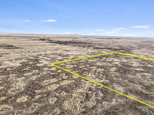 50 Acres of Agricultural Land for Sale in Hazelton, Idaho