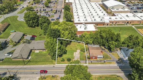 0.17 Acres of Residential Land for Sale in Sevierville, Tennessee