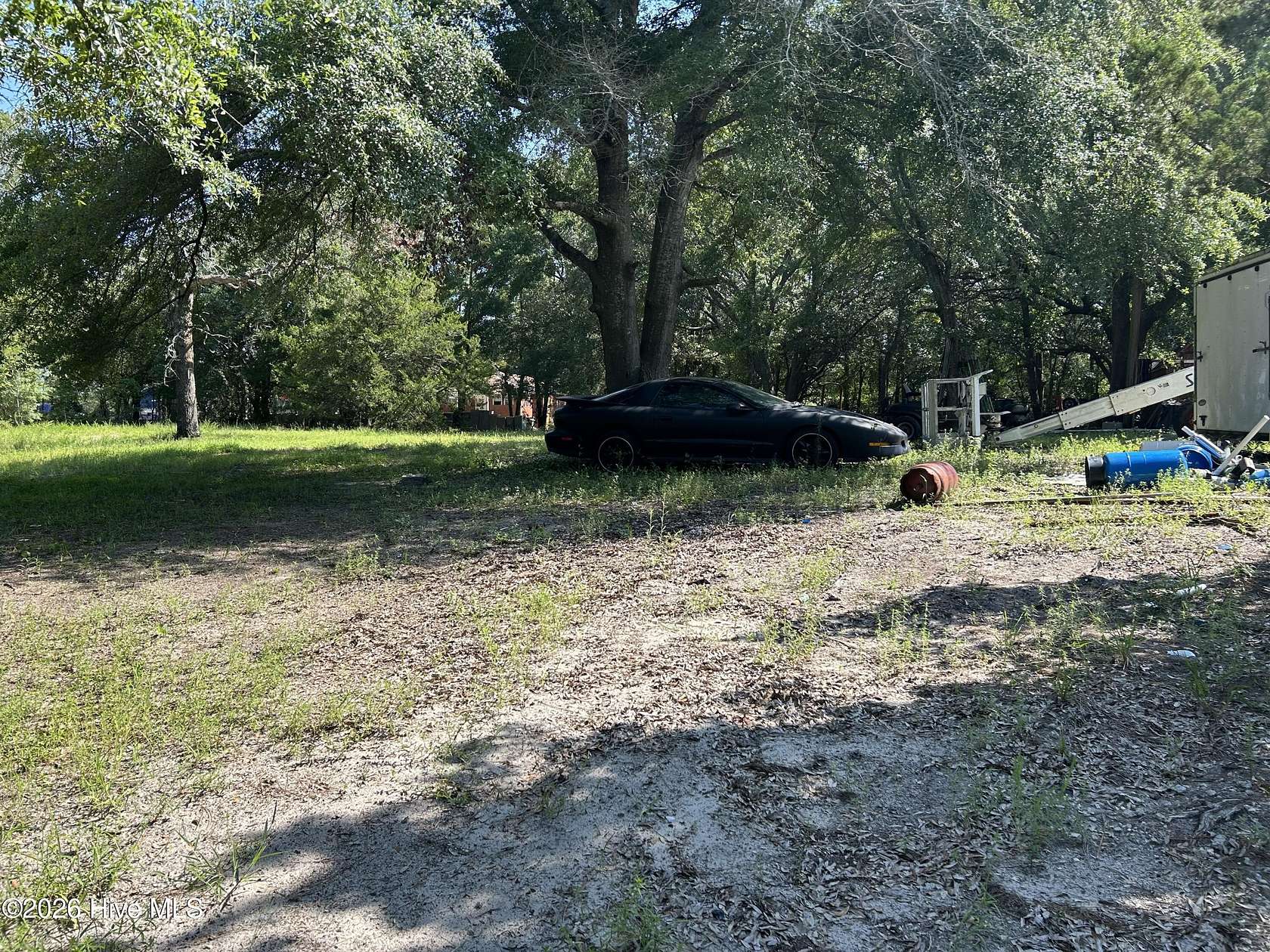 0.95 Acres of Commercial Land for Sale in Wilmington, North Carolina