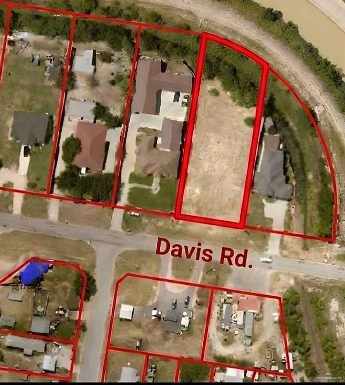 0.61 Acres of Residential Land for Sale in Edinburg, Texas