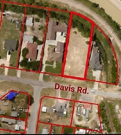 0.61 Acres of Residential Land for Sale in Edinburg, Texas