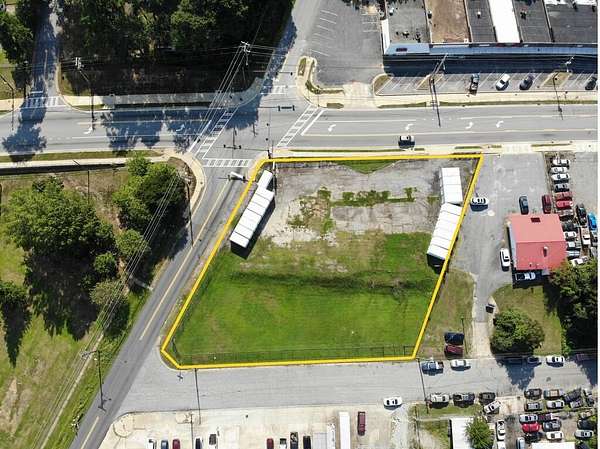 0.95 Acres of Commercial Land for Sale in Columbus, Georgia