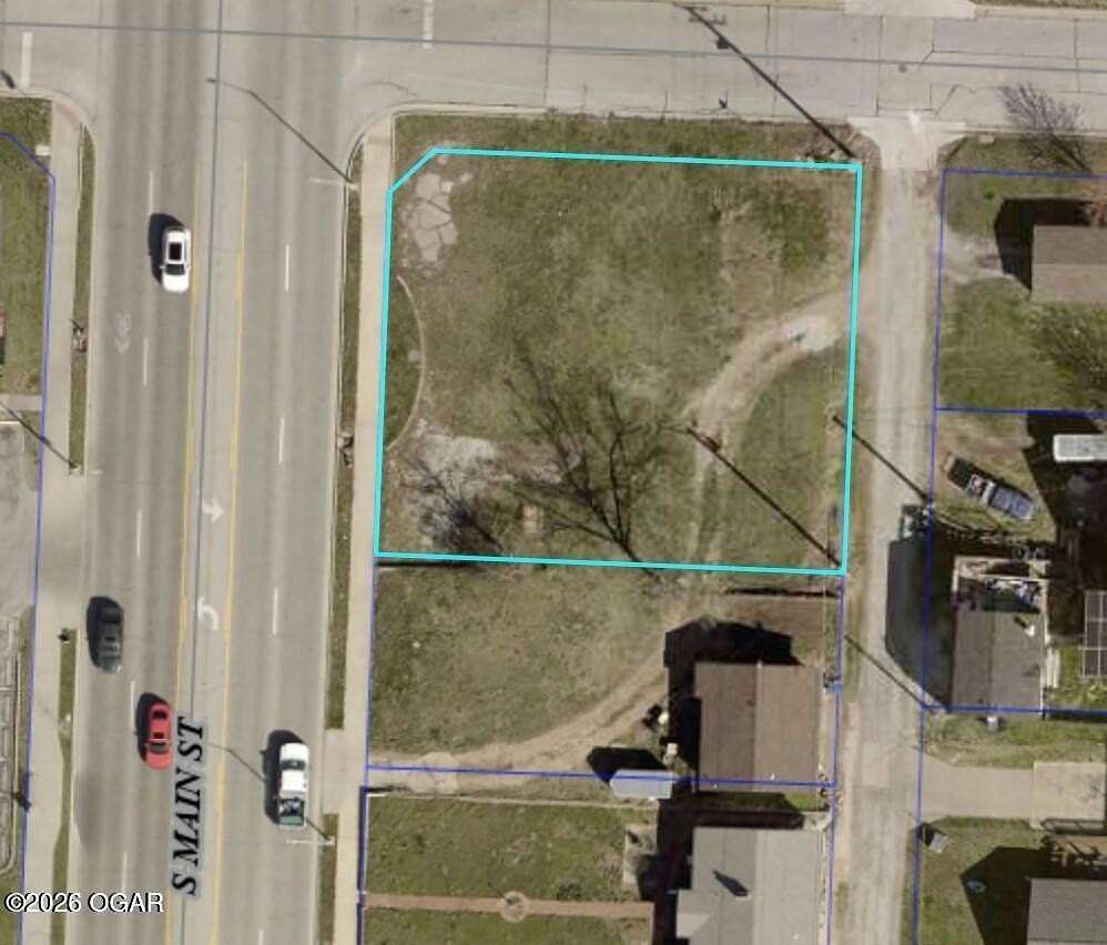 0.2 Acres of Commercial Land for Sale in Joplin, Missouri