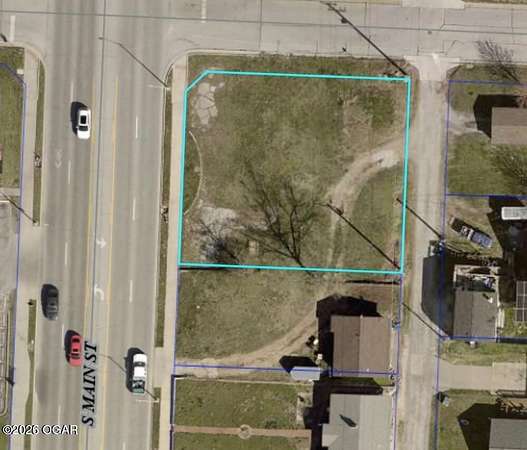 0.2 Acres of Commercial Land for Sale in Joplin, Missouri