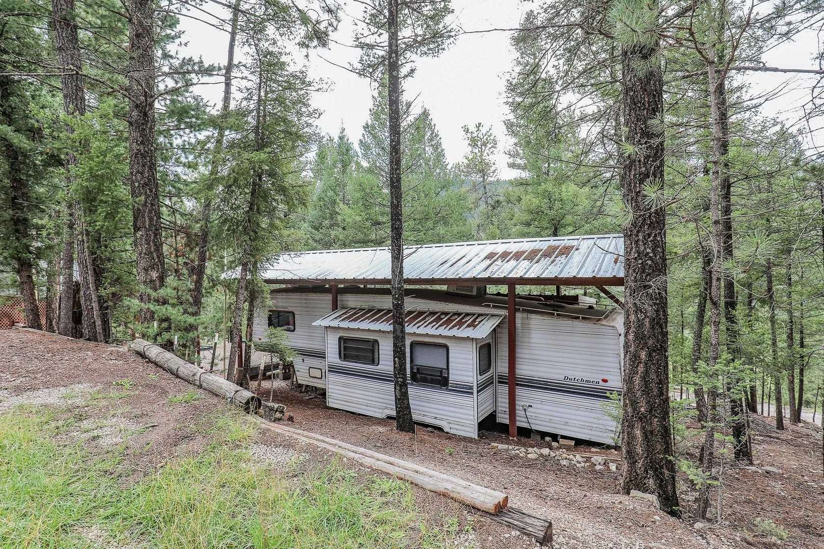 0.1 Acres of Residential Land for Sale in Cloudcroft, New Mexico