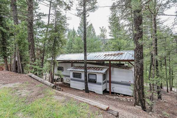 0.1 Acres of Residential Land for Sale in Cloudcroft, New Mexico