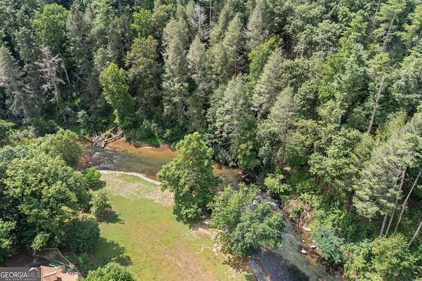 0.95 Acres of Residential Land for Sale in Ellijay, Georgia