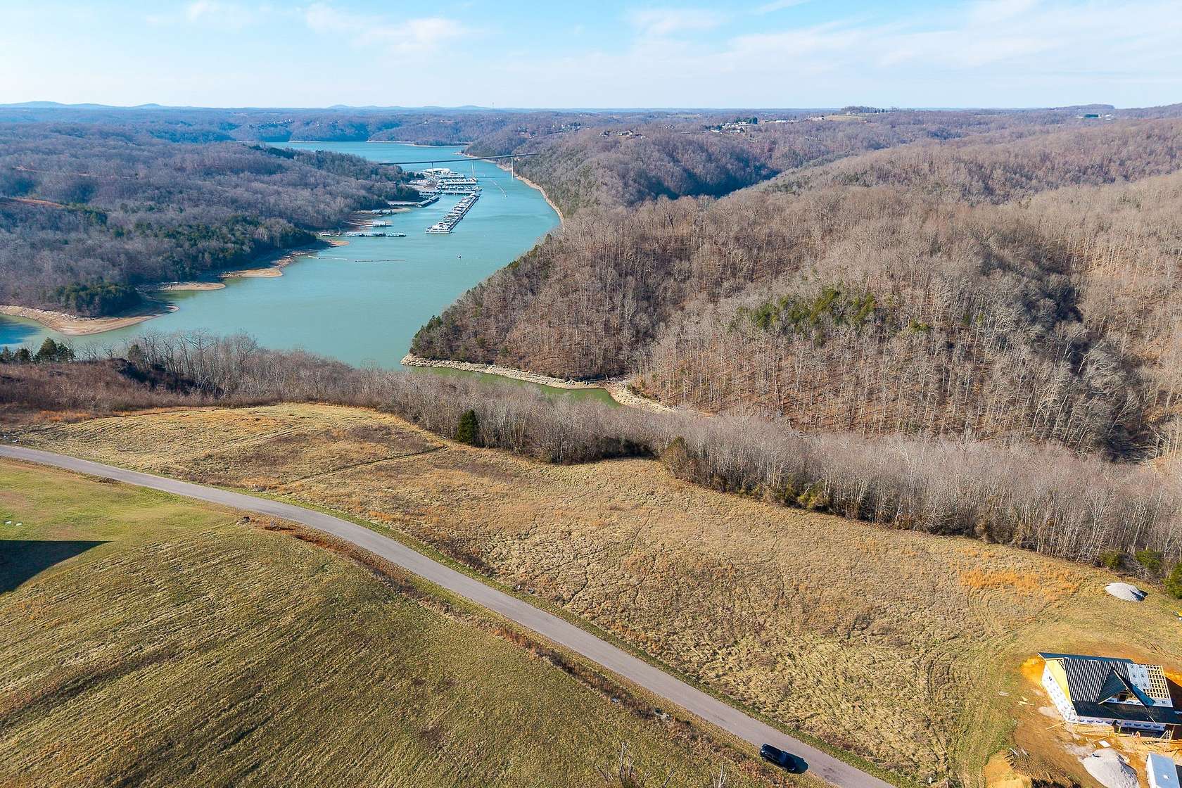 1.54 Acres of Residential Land for Sale in Byrdstown, Tennessee