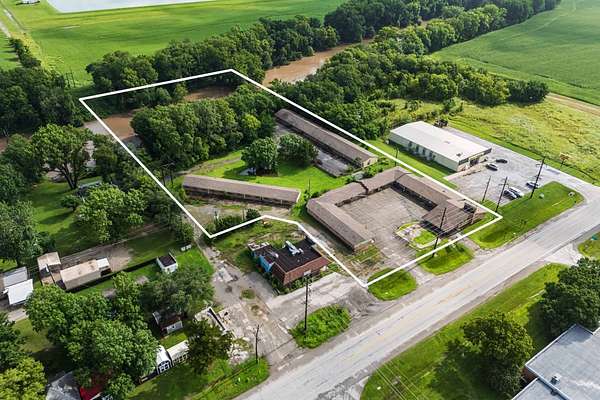 5.54 Acres of Improved Commercial Land for Sale in Independence, Kansas