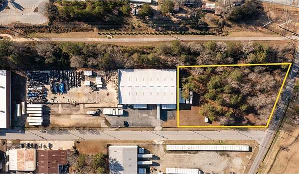 2 Acres of Commercial Land for Sale in Columbus, Georgia