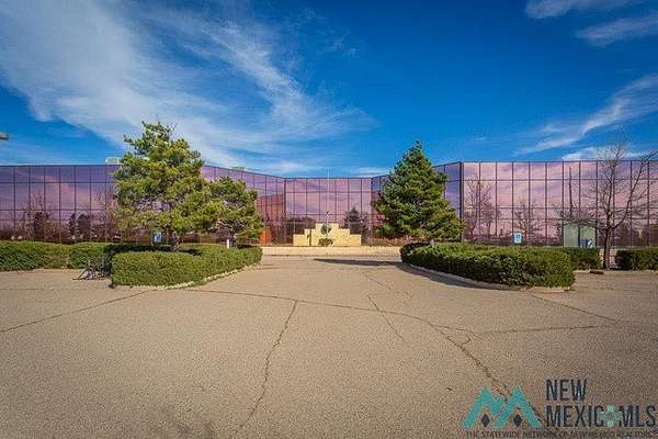 16 Acres of Improved Commercial Land for Lease in Roswell, New Mexico