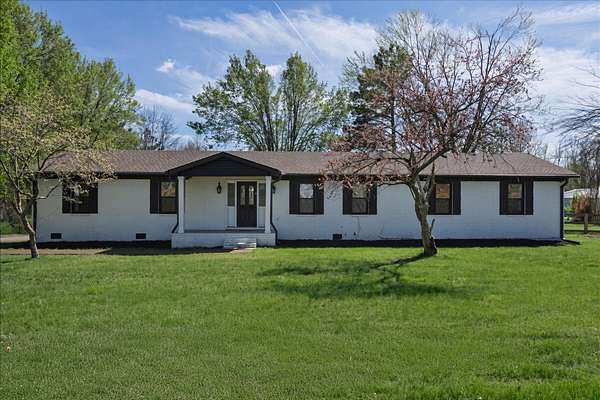 2.56 Acres of Land with Home for Sale in Portland, Tennessee