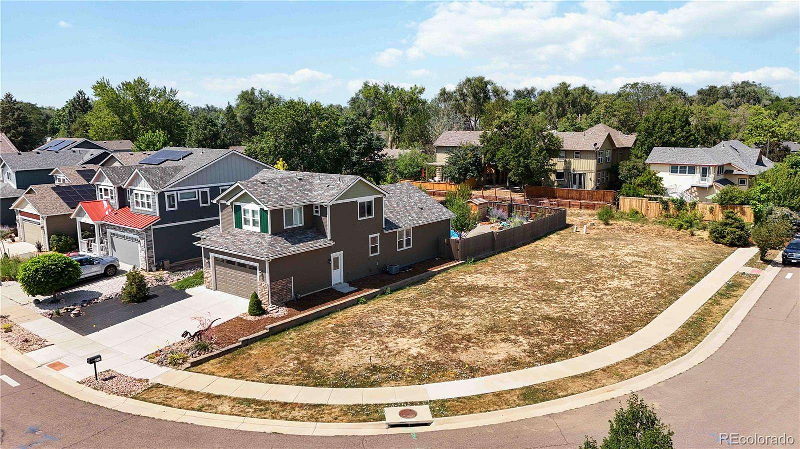 0.16 Acres of Residential Land for Sale in Lafayette, Colorado