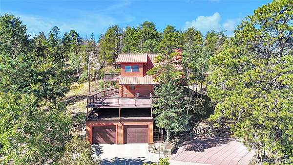 1.85 Acres of Land with Home for Sale in Morrison, Colorado