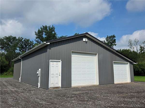 1.9 Acres of Improved Residential Land for Sale in Medina, New York