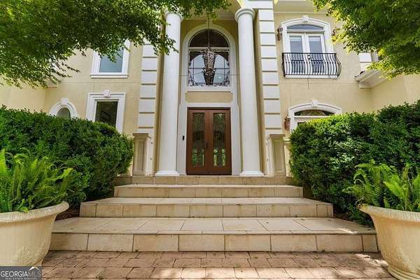 3 Acres of Land with Home for Sale in Carrollton, Georgia