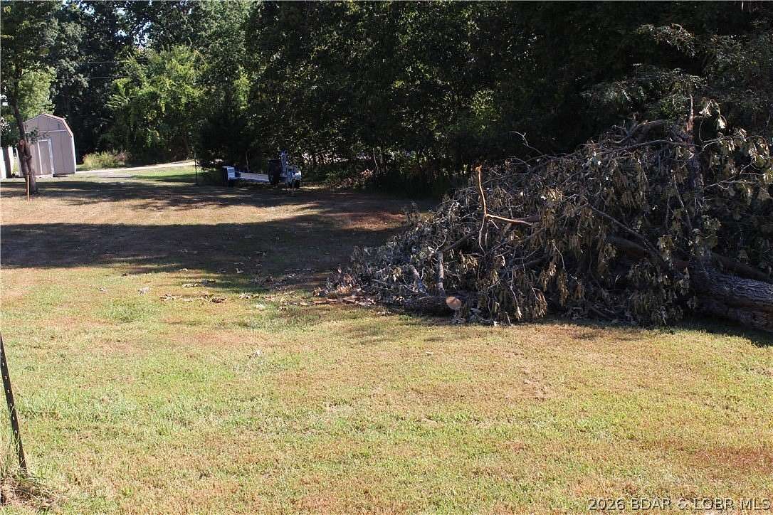 0.38 Acres of Residential Land for Sale in Gravois Mills, Missouri