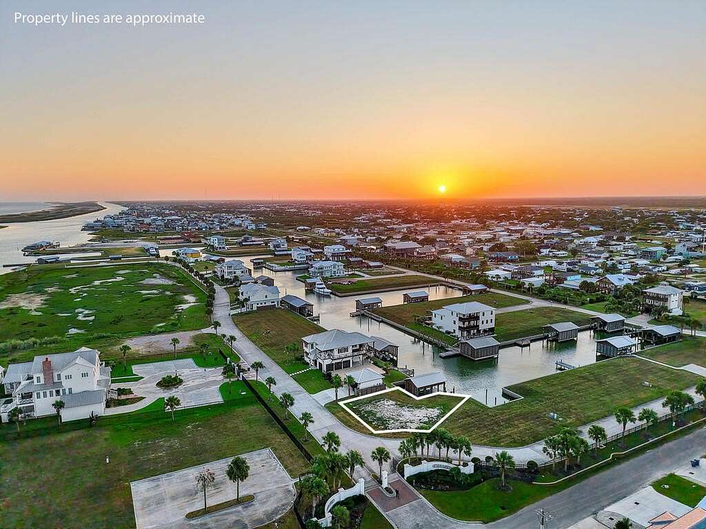 0.13 Acres of Residential Land for Sale in Port O'Connor, Texas