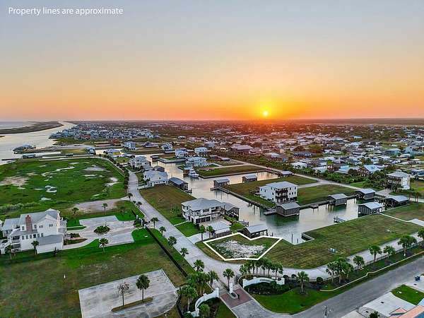 0.13 Acres of Residential Land for Sale in Port O'Connor, Texas