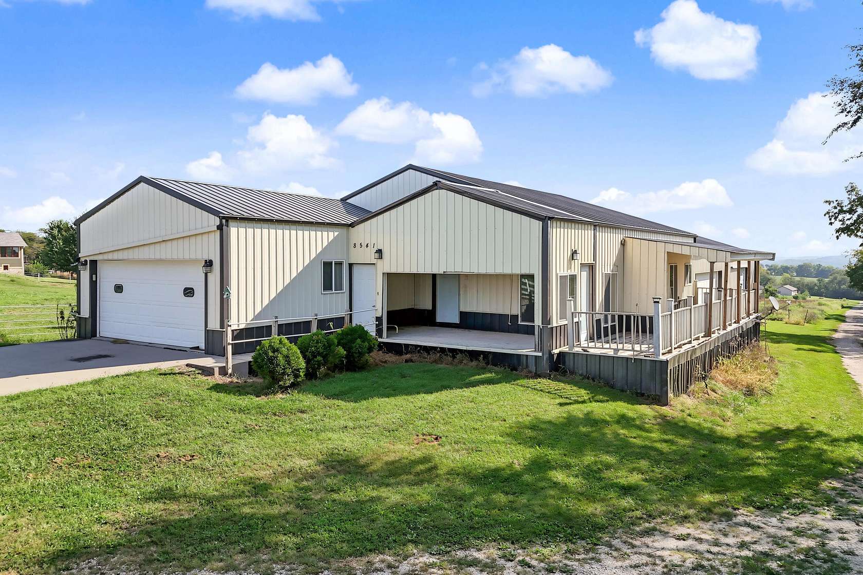 2.5 Acres of Land with Home for Sale in Indianola, Iowa
