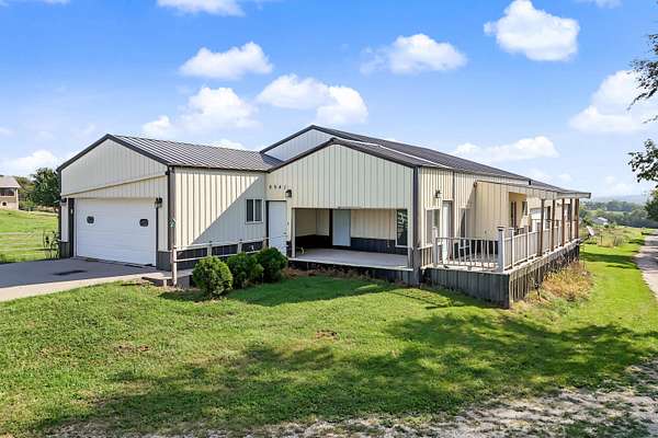2.5 Acres of Land with Home for Sale in Indianola, Iowa
