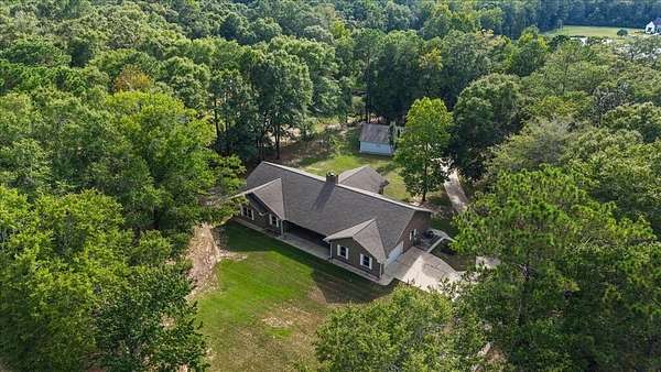 3.1 Acres of Land with Home for Sale in Dothan, Alabama