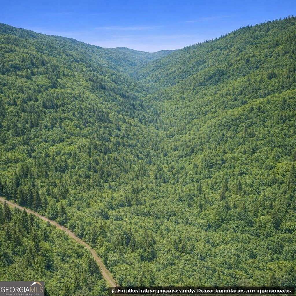 5.25 Acres of Land for Sale in Jasper, Georgia