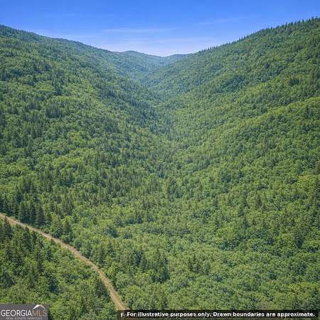 5.25 Acres of Land for Sale in Jasper, Georgia