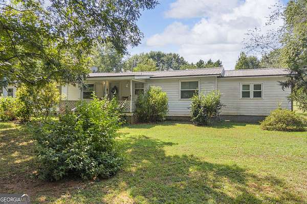 2 Acres of Land with Home for Sale in Danielsville, Georgia