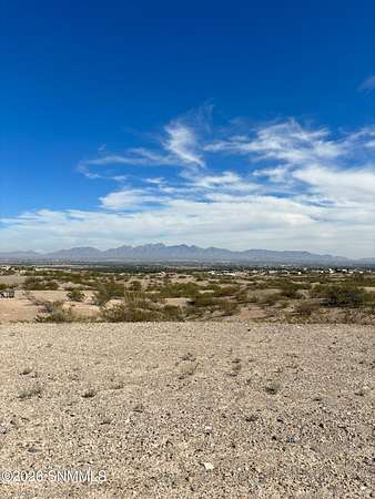 1.32 Acres of Residential Land for Sale in Las Cruces, New Mexico
