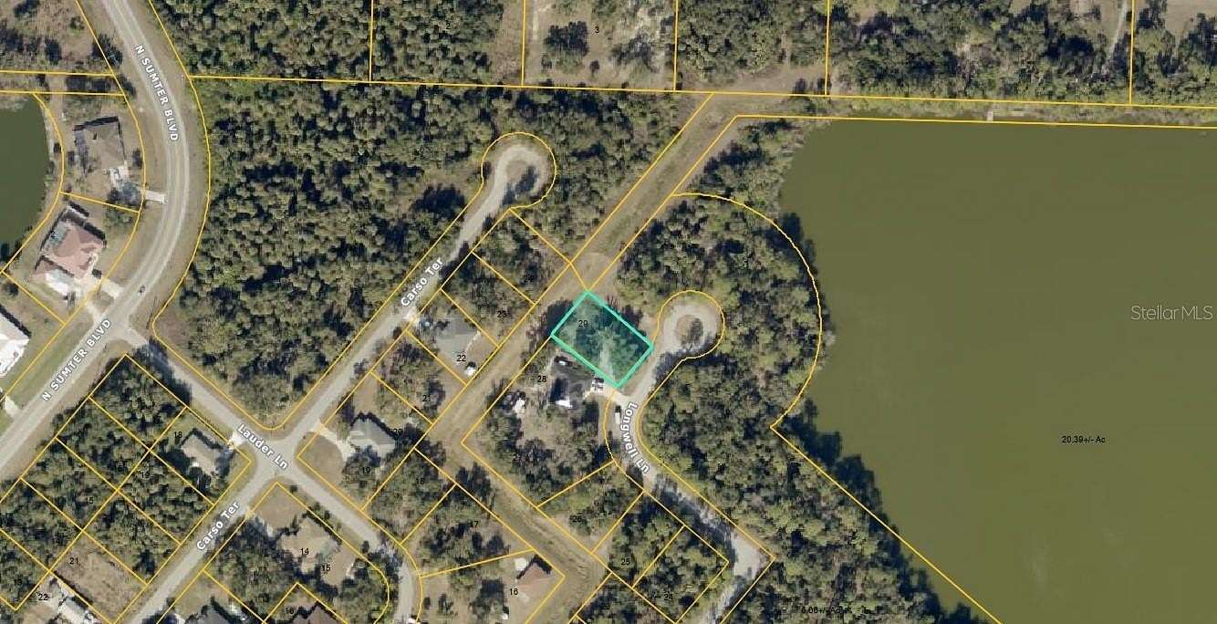 0.23 Acres of Residential Land for Sale in North Port, Florida