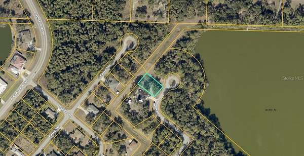 0.23 Acres of Residential Land for Sale in North Port, Florida