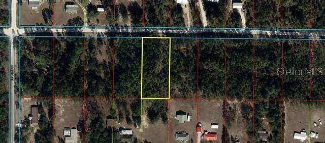0.92 Acres of Residential Land for Sale in Bronson, Florida