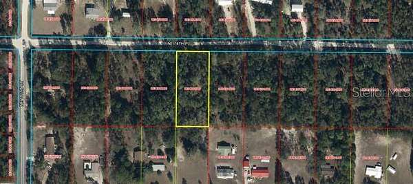 0.92 Acres of Residential Land for Sale in Bronson, Florida