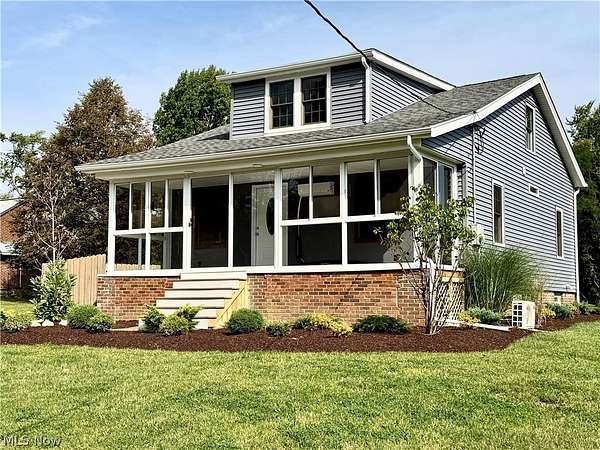 2.26 Acres of Land with Home for Sale in Broadview Heights, Ohio