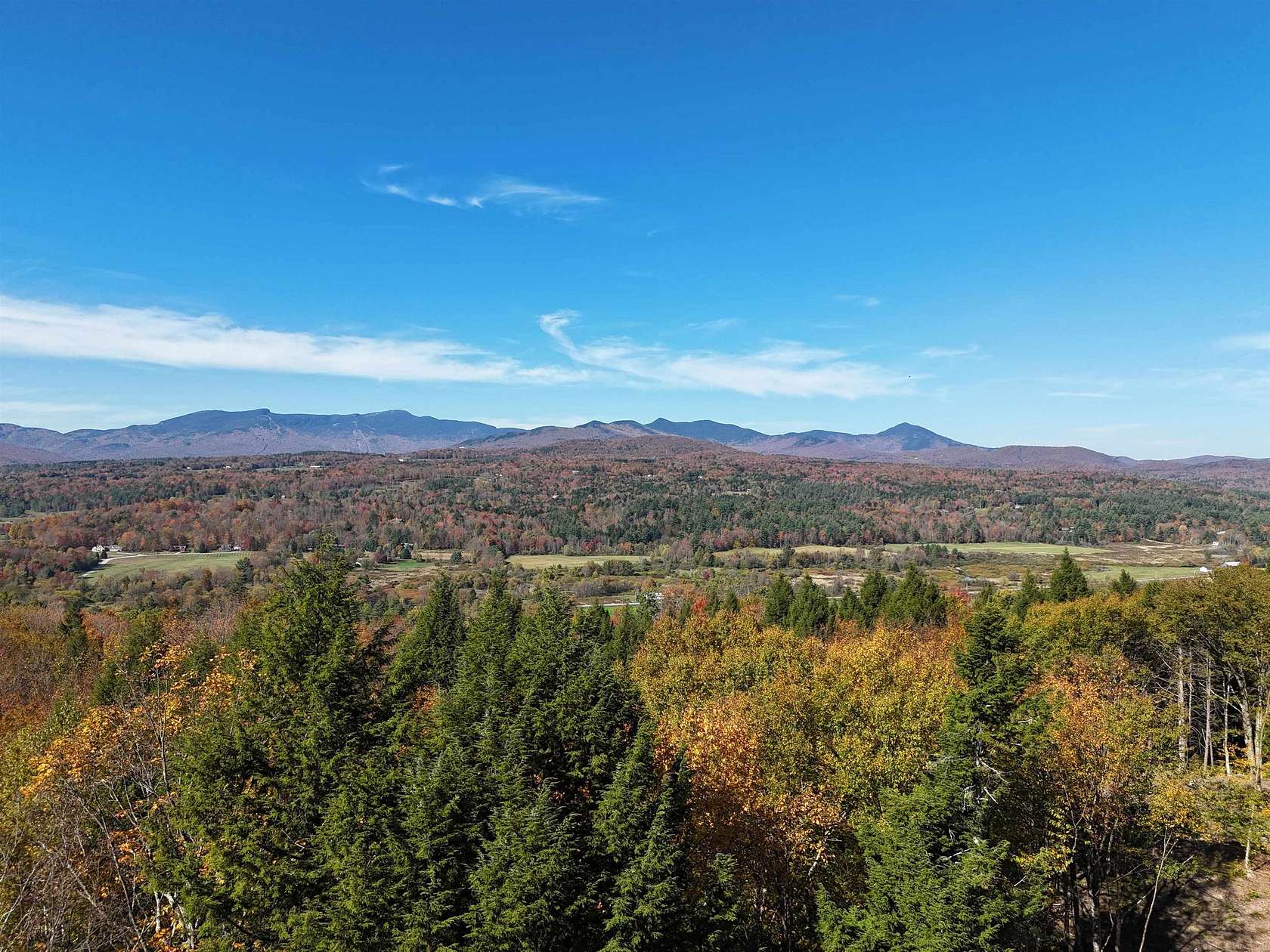 5 Acres of Residential Land for Sale in Stowe, Vermont