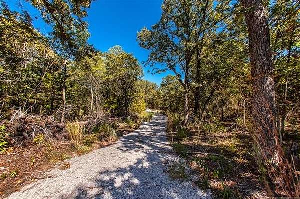 5 Acres of Residential Land for Sale in Mannford, Oklahoma