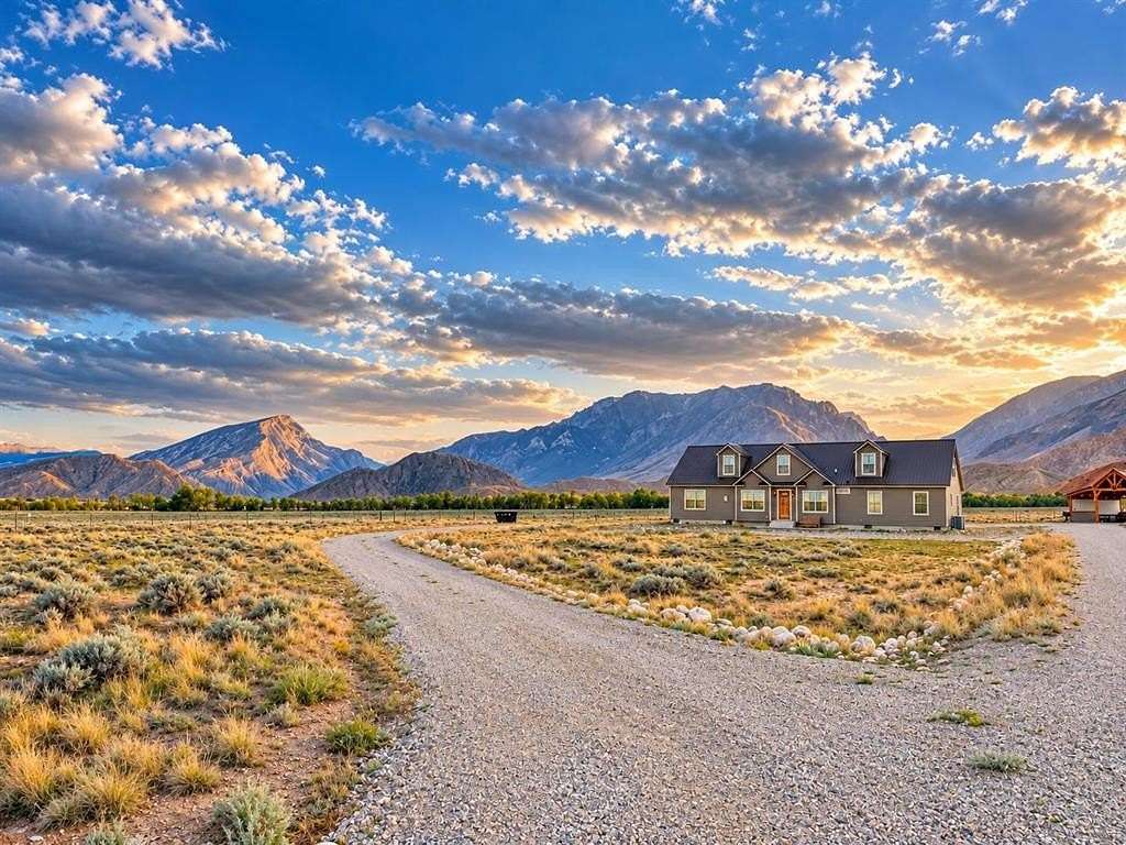 9 Acres of Land with Home for Sale in Clark, Wyoming